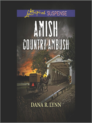 cover image of Amish Country Ambush